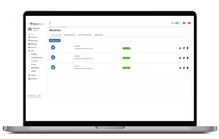 Evrensel dizin görseli
