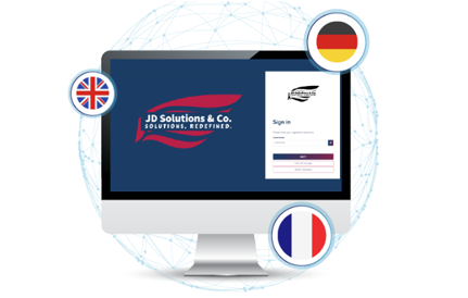 Özelleştirilmiş giriş ekranı ve diller